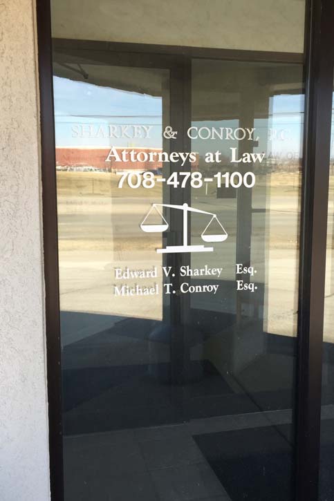 Sharkey & Conroy, P.c. - Lawyer - Mokena, Il